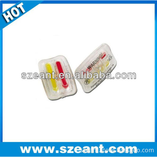 security ink tag, ink tag ES-9,anti-shoplifer in clothing store